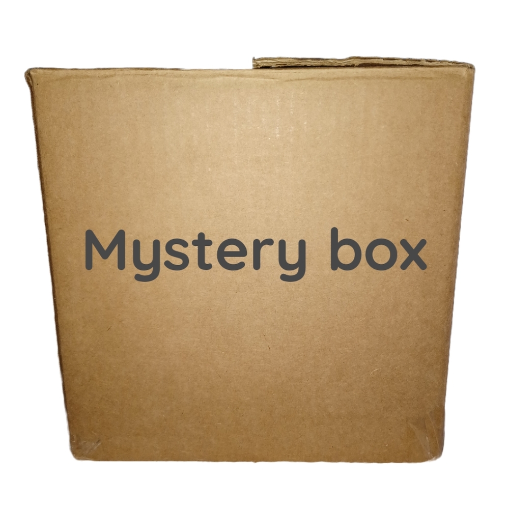MYSTERY BOX OF HAIR ACCESSORIES MOST ARE NWT